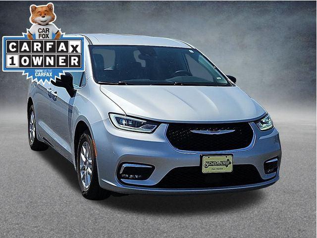 2024 Chrysler Pacifica Touring L 2024 Chrysler Pacifica Touring L