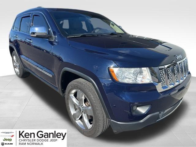 2012 Jeep Grand Cherokee Overland 2012 Jeep Grand Cherokee Overland