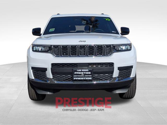 2025 Jeep Grand Cherokee GRAND CHEROKEE L LAREDO X 4X4
