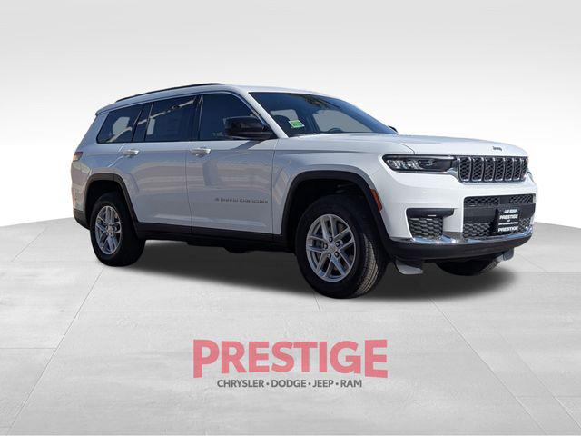 2025 Jeep Grand Cherokee GRAND CHEROKEE L LAREDO X 4X4
