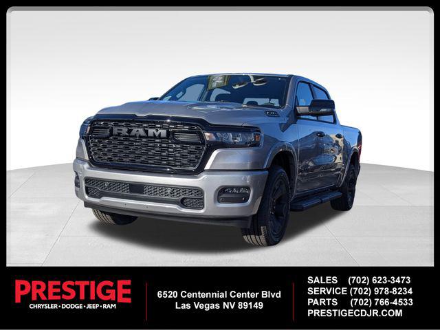 2025 RAM Ram 1500 RAM 1500 BIG HORN CREW CAB 4X4 57 BOX 2025 RAM Ram 1500 RAM 1500 BIG HORN CREW CAB 4X4 57 BOX