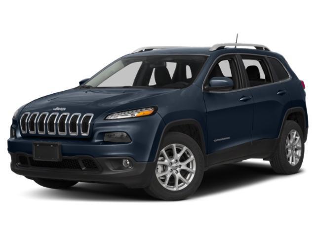 2015 Jeep Cherokee Latitude 2015 Jeep Cherokee Latitude