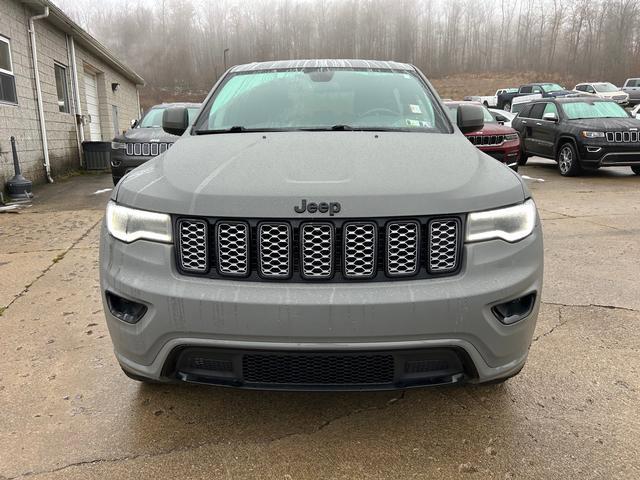 2021 Jeep Grand Cherokee Laredo X 4x4 2021 Jeep Grand Cherokee Laredo X 4x4