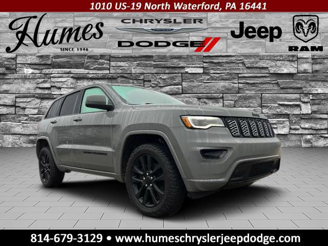 2021 Jeep Grand Cherokee Laredo X 4x4 2021 Jeep Grand Cherokee Laredo X 4x4