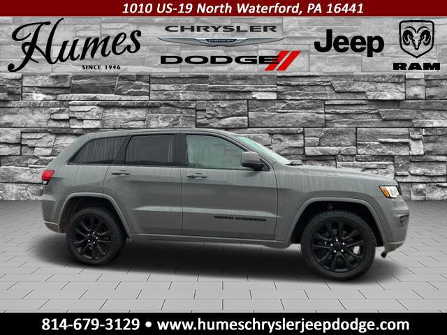 2021 Jeep Grand Cherokee Laredo X 4x4 2021 Jeep Grand Cherokee Laredo X 4x4