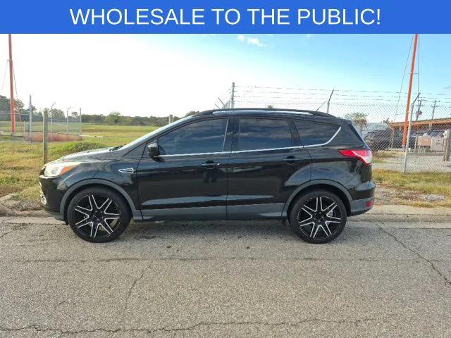 2014 Ford Escape SE 2014 Ford Escape SE