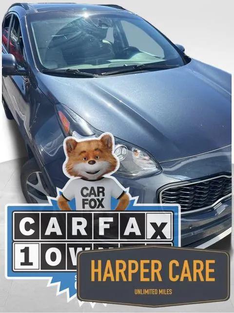 2019 Kia Sportage SX Turbo 2019 Kia Sportage SX Turbo