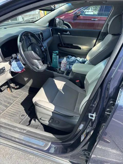 2019 Kia Sportage SX Turbo 2019 Kia Sportage SX Turbo