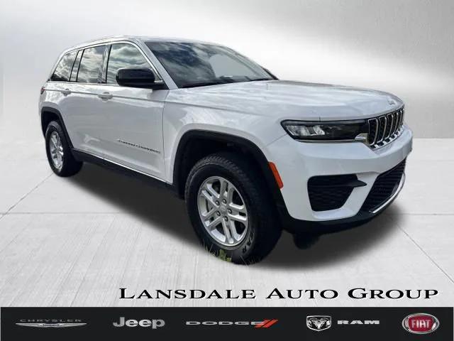 2024 Jeep Grand Cherokee Laredo 4x4 2024 Jeep Grand Cherokee Laredo 4x4