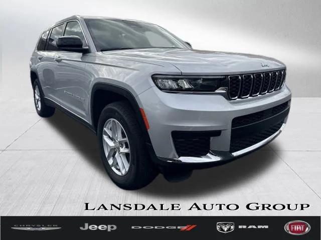 2024 Jeep Grand Cherokee L Laredo X 4x4 2024 Jeep Grand Cherokee L Laredo X 4x4