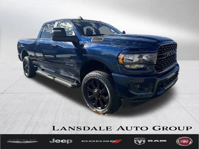 2024 RAM 2500 Big Horn Crew Cab 4x4 64 Box 2024 RAM 2500 Big Horn Crew Cab 4x4 64 Box