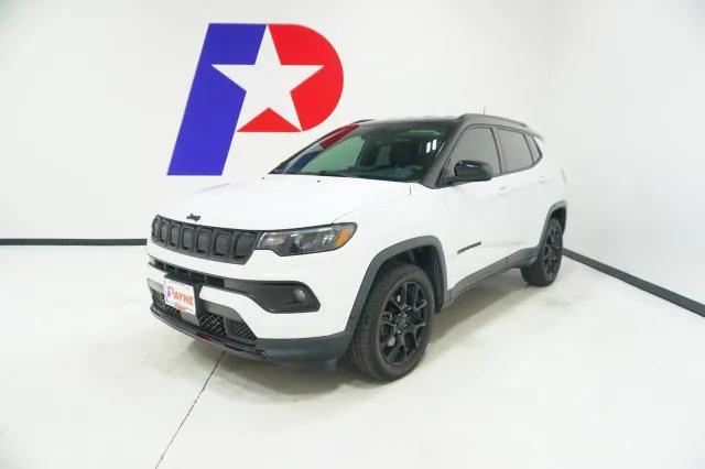 2022 Jeep Compass Altitude 4x4 2022 Jeep Compass Altitude 4x4