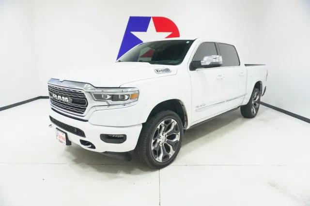 2024 RAM 1500 Limited Crew Cab 4x4 57 Box 2024 RAM 1500 Limited Crew Cab 4x4 57 Box