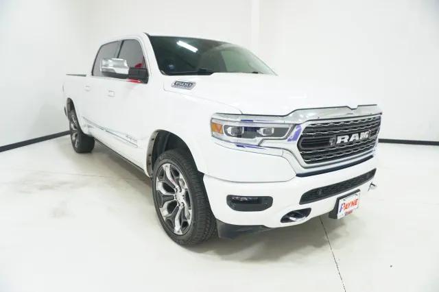 2024 RAM 1500 Limited Crew Cab 4x4 57 Box 2024 RAM 1500 Limited Crew Cab 4x4 57 Box