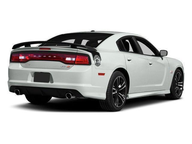 2014 Dodge Charger SRT8 Super Bee 2014 Dodge Charger SRT8 Super Bee