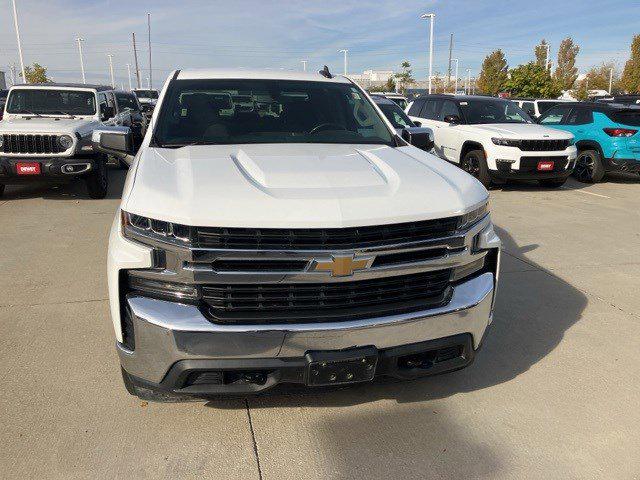 2019 Chevrolet Silverado 1500 LT 2019 Chevrolet Silverado 1500 LT