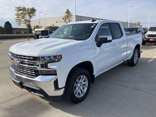 2019 Chevrolet Silverado 1500 LT 2019 Chevrolet Silverado 1500 LT