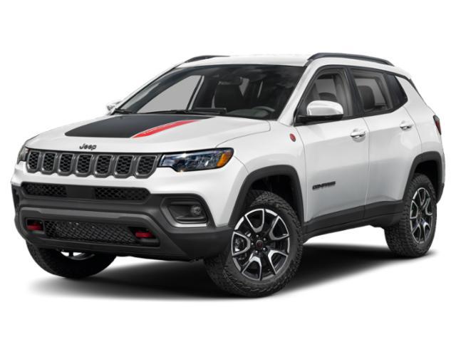 2026 Jeep Compass COMPASS TRAILHAWK 4X4