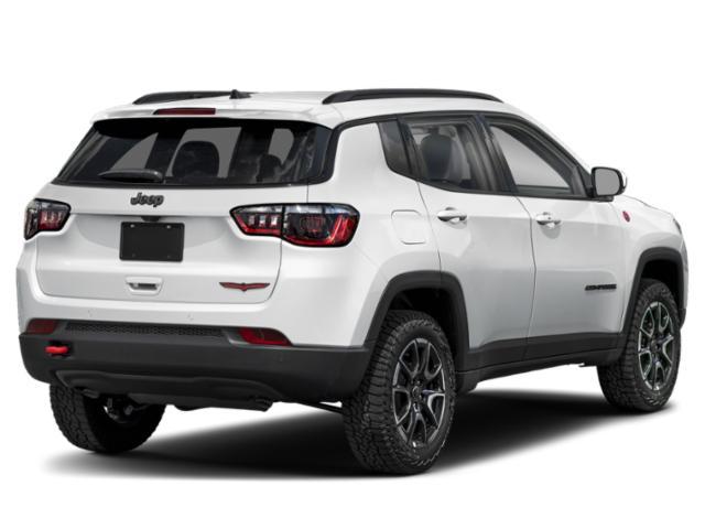 2026 Jeep Compass COMPASS TRAILHAWK 4X4