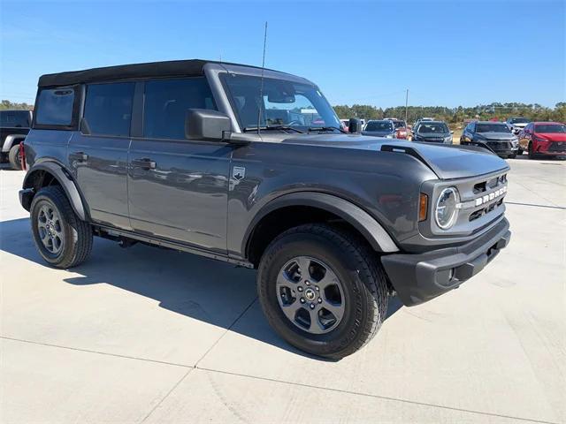 2024 Ford Bronco Big Bend 2024 Ford Bronco Big Bend