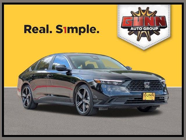 2024 Honda Accord Hybrid Sport 2024 Honda Accord Hybrid Sport