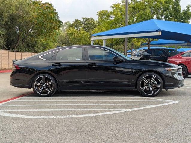 2024 Honda Accord Hybrid Sport 2024 Honda Accord Hybrid Sport