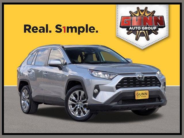 2020 Toyota RAV4 XLE Premium 2020 Toyota RAV4 XLE Premium
