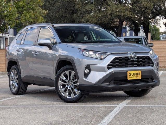 2020 Toyota RAV4 XLE Premium 2020 Toyota RAV4 XLE Premium