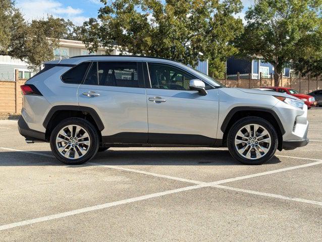 2020 Toyota RAV4 XLE Premium 2020 Toyota RAV4 XLE Premium