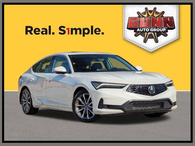 2023 Acura Integra CVT 2023 Acura Integra CVT