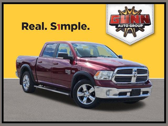 2019 RAM 1500 Classic Lone Star Crew Cab 4x2 57 Box 2019 RAM 1500 Classic Lone Star Crew Cab 4x2 57 Box