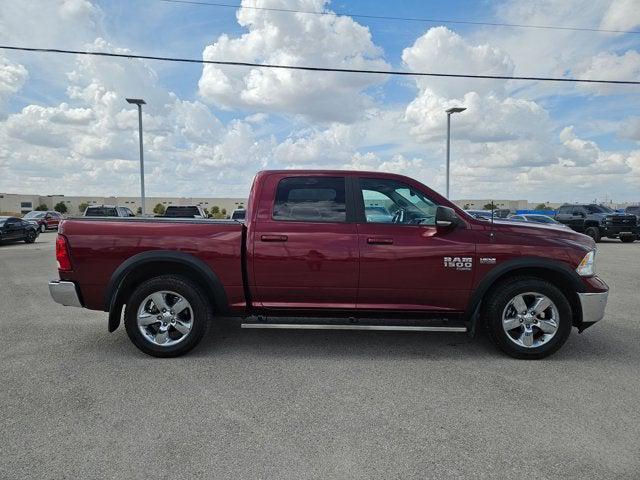 2019 RAM 1500 Classic Lone Star Crew Cab 4x2 57 Box 2019 RAM 1500 Classic Lone Star Crew Cab 4x2 57 Box