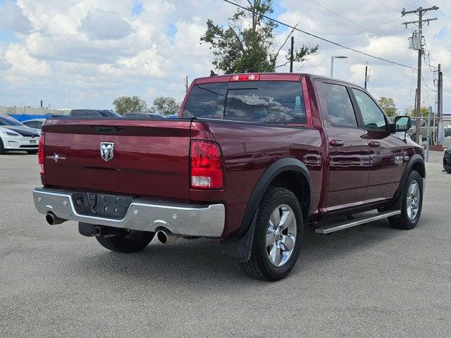2019 RAM 1500 Classic Lone Star Crew Cab 4x2 57 Box 2019 RAM 1500 Classic Lone Star Crew Cab 4x2 57 Box