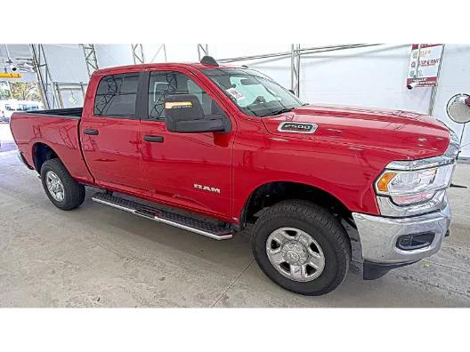 2024 RAM 2500 Big Horn Crew Cab 4x4 64 Box 2024 RAM 2500 Big Horn Crew Cab 4x4 64 Box