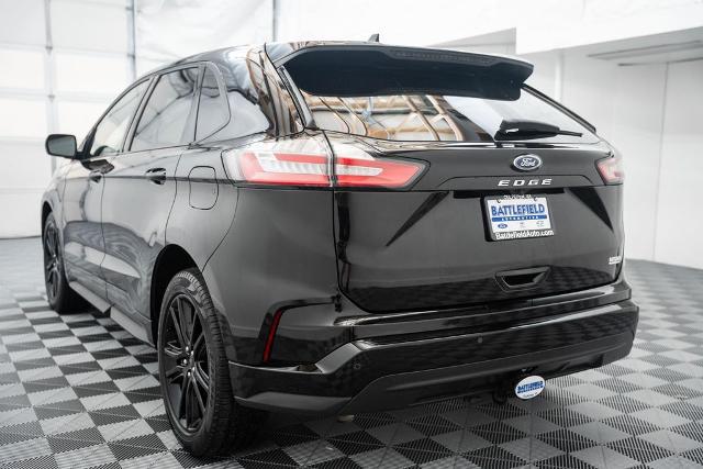 2024 Ford Edge ST-Line