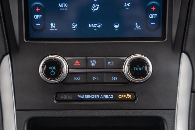 2024 Ford Edge ST-Line