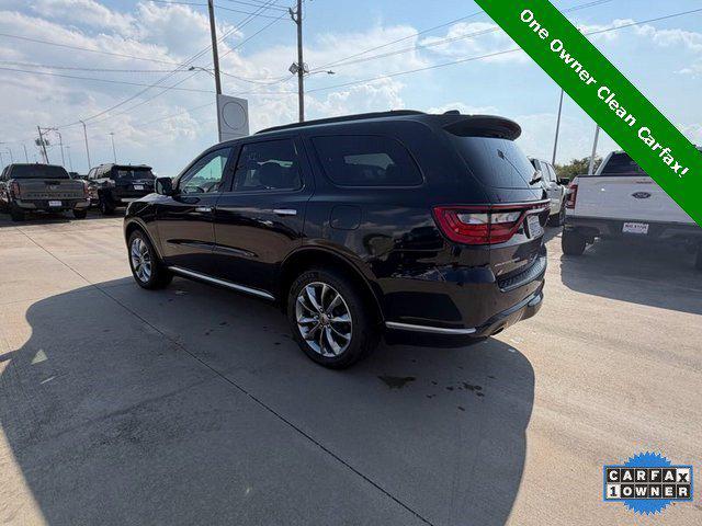 2022 Dodge Durango Citadel AWD