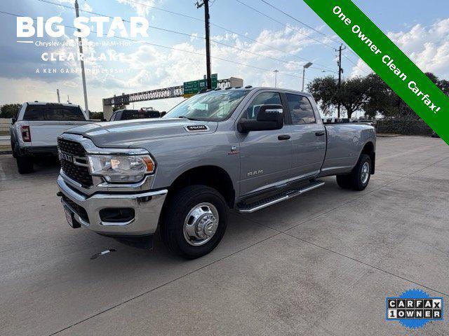 2024 RAM 3500 Big Horn Crew Cab 4x4 8 Box 2024 RAM 3500 Big Horn Crew Cab 4x4 8 Box
