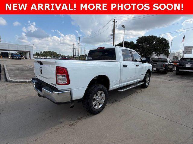 2023 RAM 2500 Big Horn Crew Cab 4x4 64 Box 2023 RAM 2500 Big Horn Crew Cab 4x4 64 Box