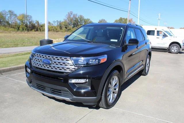 2023 Ford Explorer Limited 2023 Ford Explorer Limited
