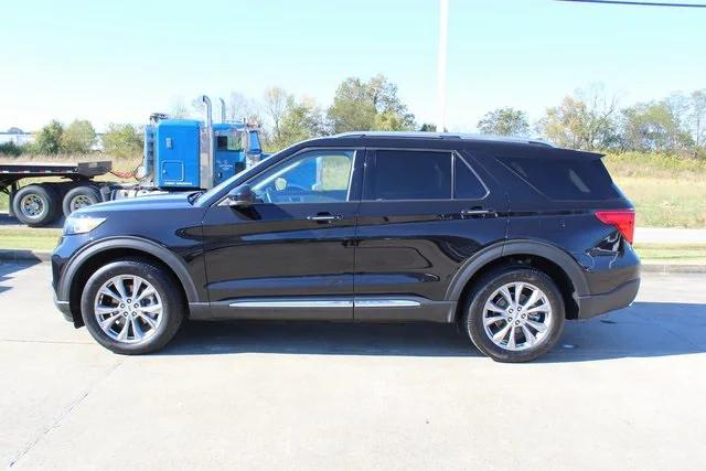 2023 Ford Explorer Limited 2023 Ford Explorer Limited