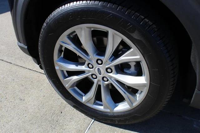 2023 Ford Explorer Limited 2023 Ford Explorer Limited