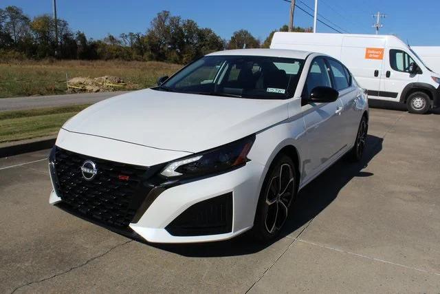 2025 Nissan Altima SR AWD 2025 Nissan Altima SR AWD