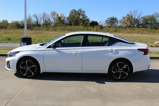 2025 Nissan Altima SR AWD 2025 Nissan Altima SR AWD