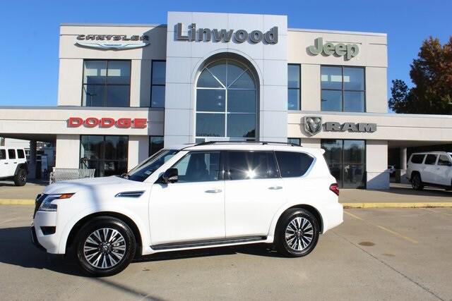 2024 Nissan Armada SL 2WD 2024 Nissan Armada SL 2WD