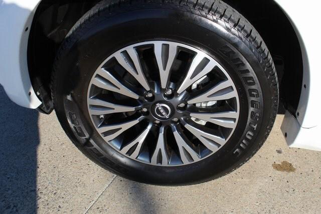 2024 Nissan Armada SL 2WD 2024 Nissan Armada SL 2WD