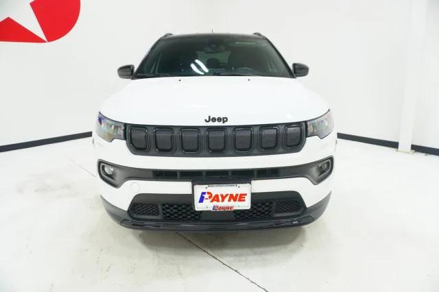 2022 Jeep Compass Altitude 4x4 2022 Jeep Compass Altitude 4x4