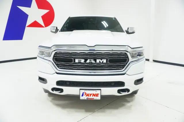 2024 RAM 1500 Limited Crew Cab 4x4 57 Box 2024 RAM 1500 Limited Crew Cab 4x4 57 Box