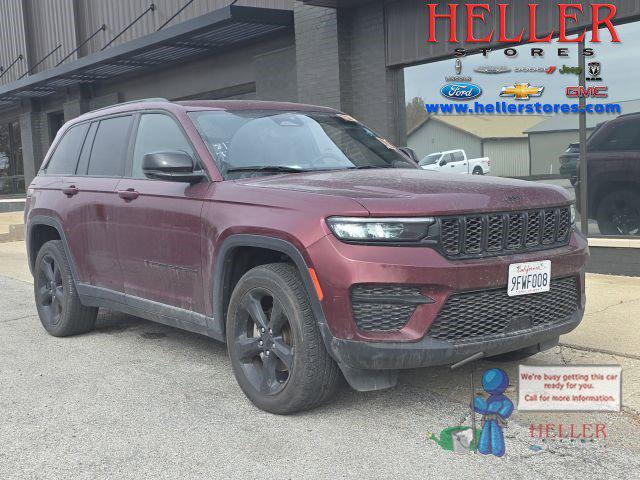 2023 Jeep Grand Cherokee Altitude 4x4