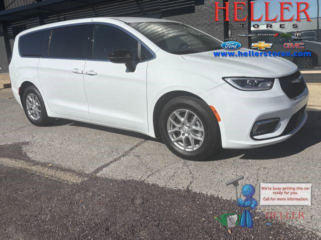 2025 Chrysler Pacifica Select 2025 Chrysler Pacifica Select